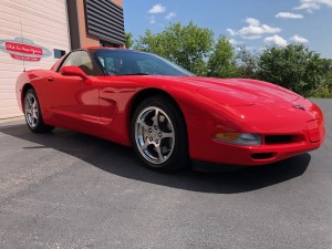 2000 Chevrolet Corvette - 2 of 33