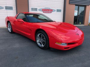 2000 Chevrolet Corvette - 26 of 33