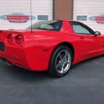 2000 Chevrolet Corvette - 27 of 33