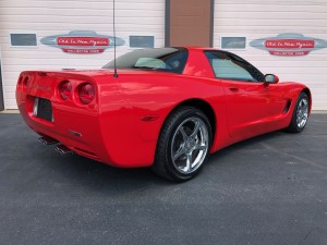 2000 Chevrolet Corvette - 27 of 33