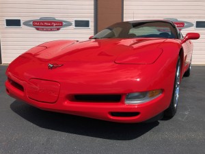 2000 Chevrolet Corvette - 3 of 33