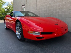 2000 Chevrolet Corvette - 31 of 33