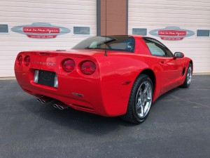 2000 Chevrolet Corvette - 5 of 33