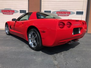 2000 Chevrolet Corvette - 6 of 33