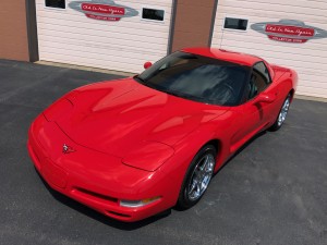 2000 Chevrolet Corvette - 7 of 33