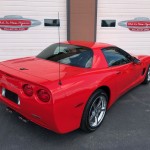 2000 Chevrolet Corvette - 8 of 33