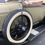 17 - 1928 Ford Model A Roadster