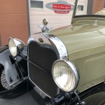 20 - 1928 Ford Model A Roadster