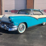 1956 Ford Fairlane Victoria - 1