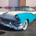 1956 Ford Fairlane Victoria - 3