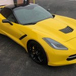 2015 Chevrolet Corvette - 3