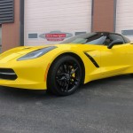 2015 Chevrolet Corvette - 7