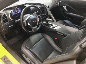 2015 Chevrolet Corvette - 8