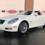 2007 Lexus SC430 - 1