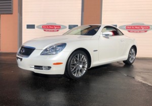 2007 Lexus SC430 - 1