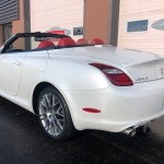 2007 Lexus SC430 - 10