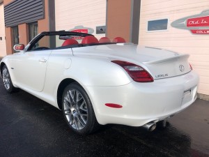 2007 Lexus SC430 - 10