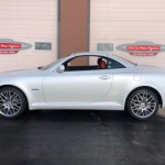 2007 Lexus SC430 - 11