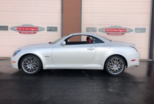 2007 Lexus SC430 - 11