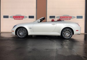 2007 Lexus SC430 - 12