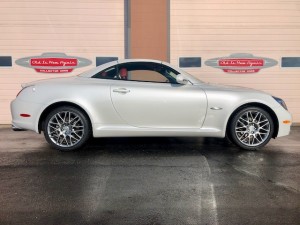 2007 Lexus SC430 - 13