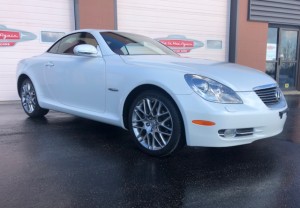 2007 Lexus SC430 - 15