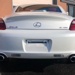 2007 Lexus SC430 - 17