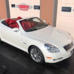 2007 Lexus SC430 - 18