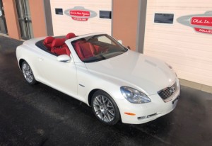 2007 Lexus SC430 - 18