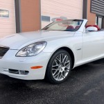 2007 Lexus SC430 - 2