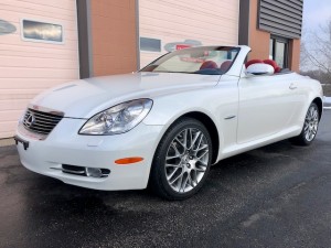 2007 Lexus SC430 - 2