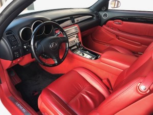 2007 Lexus SC430 - 20