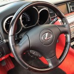 2007 Lexus SC430 - 21