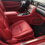 2007 Lexus SC430 - 24