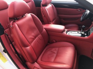 2007 Lexus SC430 - 25