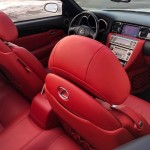 2007 Lexus SC430 - 27