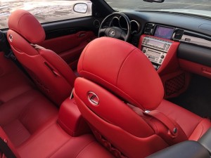 2007 Lexus SC430 - 27