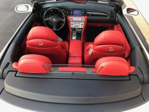 2007 Lexus SC430 - 28