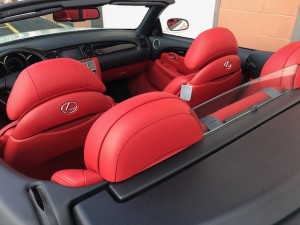 2007 Lexus SC430 - 29