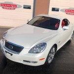 2007 Lexus SC430 - 3