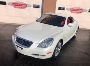 2007 Lexus SC430 - 3