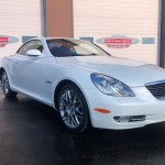 2007 Lexus SC430 - 4