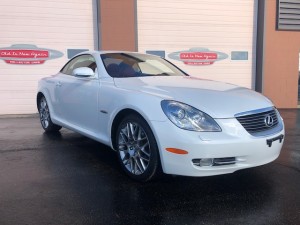 2007 Lexus SC430 - 4