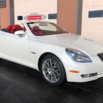 2007 Lexus SC430 - 5