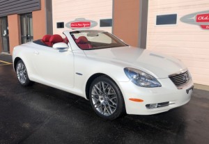 2007 Lexus SC430 - 5