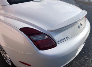 2007 Lexus SC430 - 54