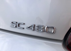 2007 Lexus SC430 - 56