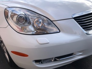 2007 Lexus SC430 - 58