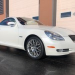 2007 Lexus SC430 - 6