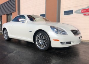 2007 Lexus SC430 - 6